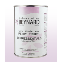 Cire Épilatoire Tiède ''Laboratoires Reynard'' Petits Fruits 